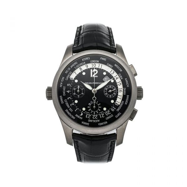 Traveller 44 mm Chronograph
