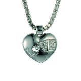 Колье Happy Heart small