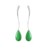 Серьги Giorgio Visconti small