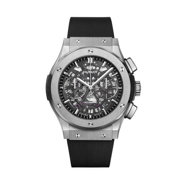 Classic Fusion Aerofusion Titanium