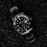 Годинник Submariner Date Double Red small