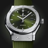 Classic Fusion Titanium Green 42 мм (2027) small