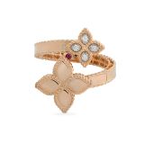 Кольцо Princess Flower (3286) small