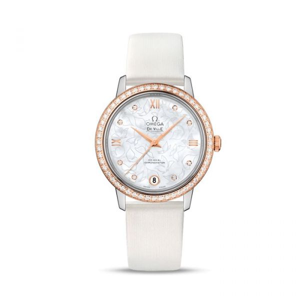De Ville Prestige Butterfly