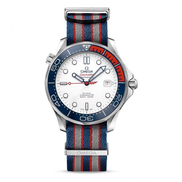 Seamaster Diver 300m Co-Axial Chronometer 41 mm Commander s Watch