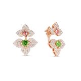 Серьги Venetian Princess small