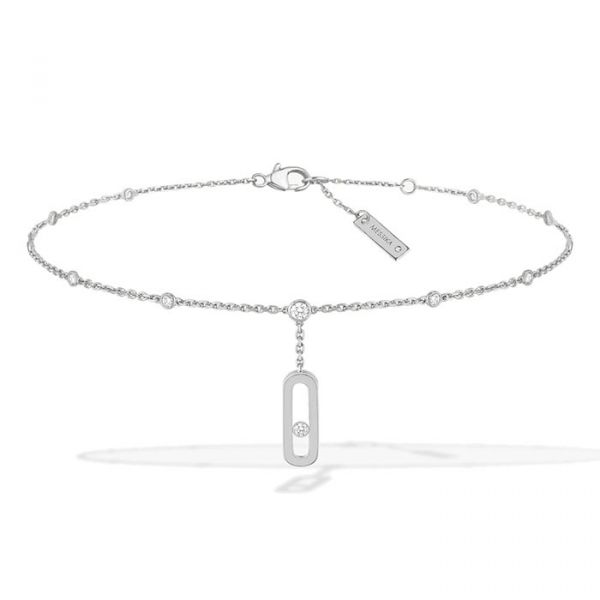 Браслет MOVE UNO ANKLE BRACELET на щиколотку
