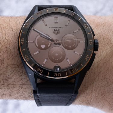 Обзор TAG Heuer Connected Calibre E4: Современные Смарт-Часы с Лакшери Дизайном