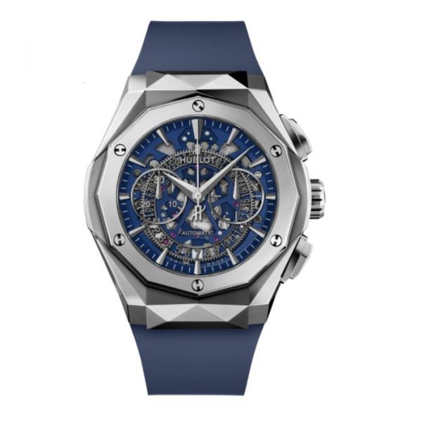 Часы Classic Fusion 45 mm Aerofusion Orlinski Titanium