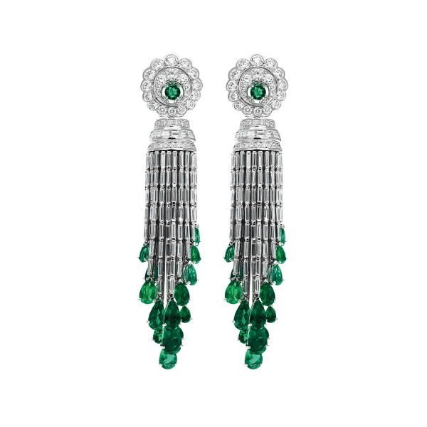Сережки Art Deco