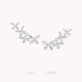 Серьги Butterfly small