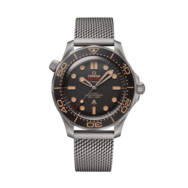 Seamaster Diver 300 CO‑AXIAL MASTER CHRONOMETER 42 MM 007 Edition