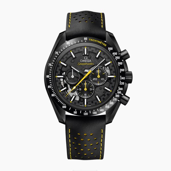 Speedmaster Dark Side of the Moon  Dark Side of the Moon  Apollo 8