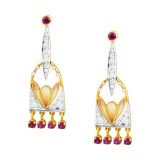 Сережки Masriera small