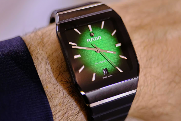 Rado и анатомия дизайна