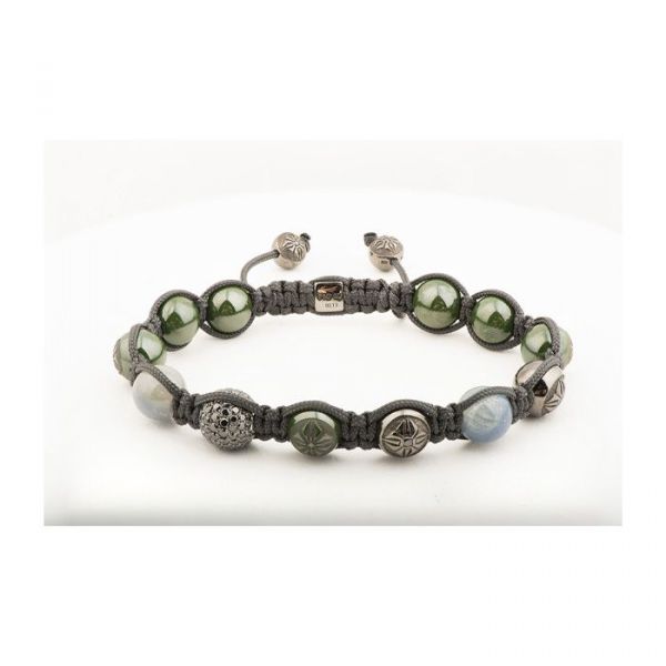 Браслет Braided bracelet
