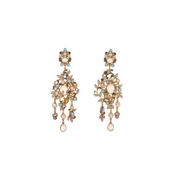 Сережки Floreale