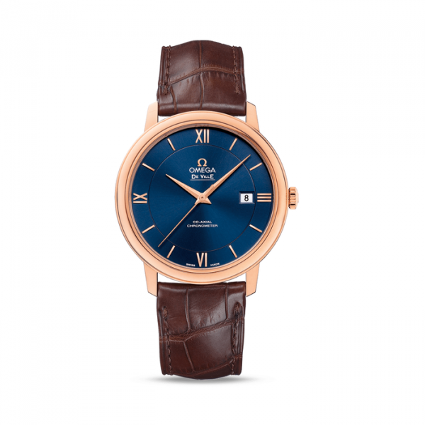 De Ville Prestige Co-Axial Chronometer
