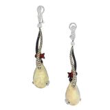 Сережки Coralia small