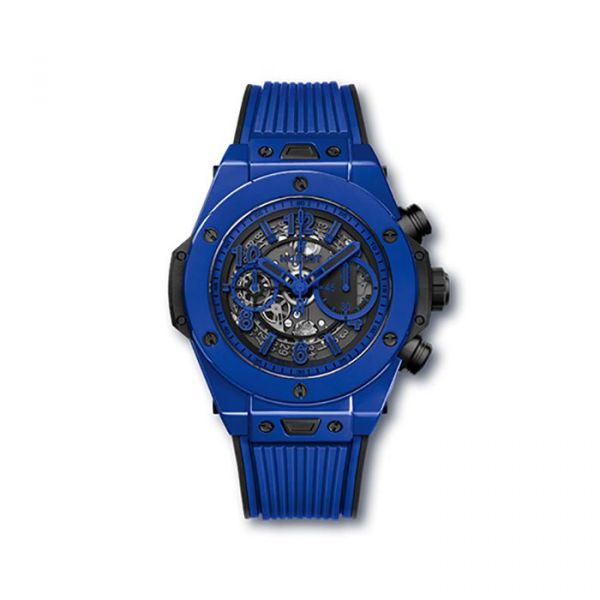 Big Bang Unico 45 mm Blue Magic