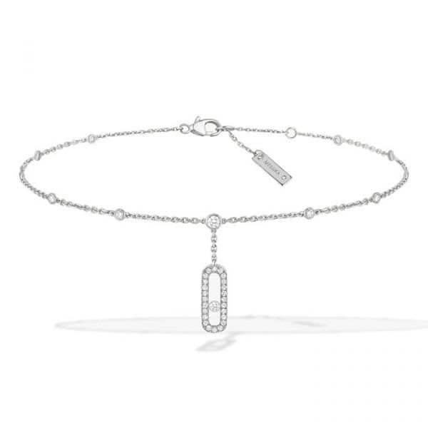 Браслет MOVE UNO ANKLE BRACELET на щиколотку