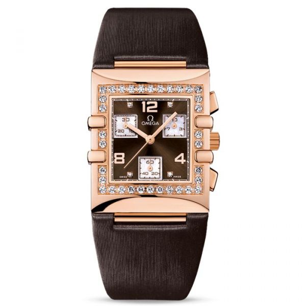 Constellation Quadra Chrono Ladies