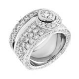 Кільце Diamond on Diamond small