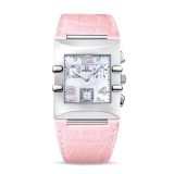 Constellation Lady Quadra Quartz Chronograph small