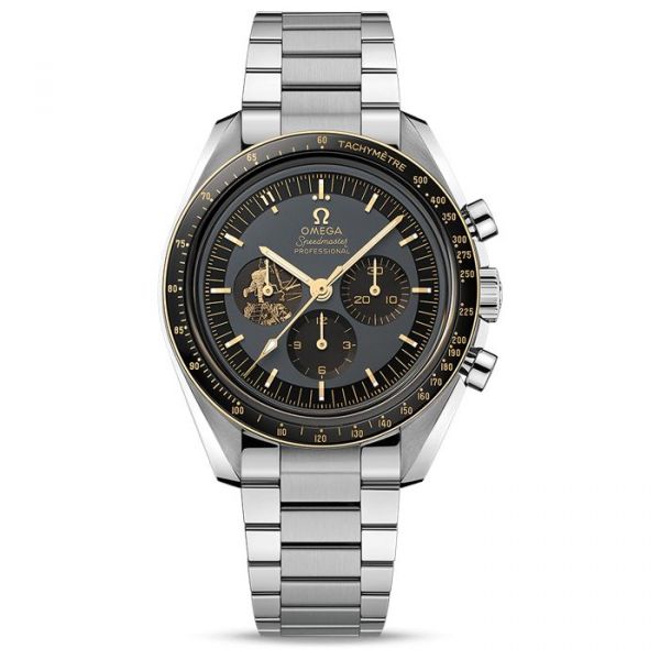 Speedmaster Anniversary Series Apollo 11 50th Anniversary