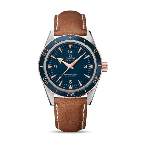 Seamaster 300 Master Co-Axial Chronometer
