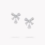 Серьги Tildas Bow small