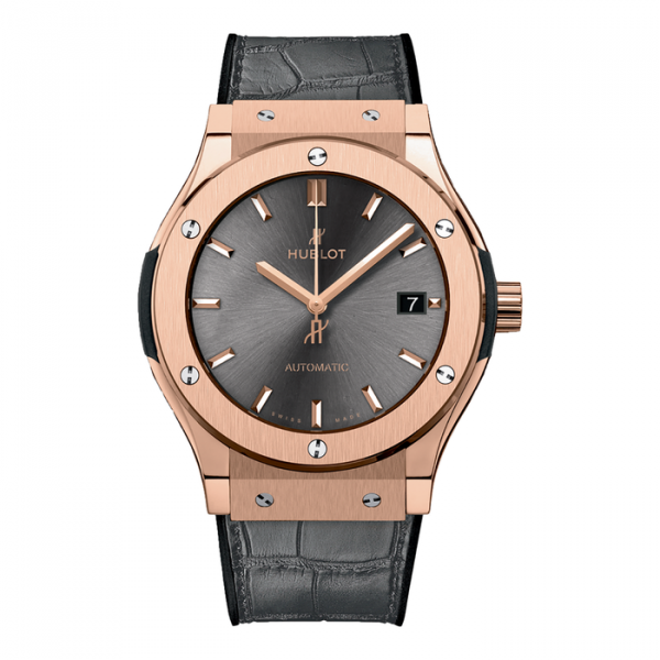 Часы Classic Fusion 45 mm King Gold Grey