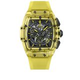 Spirit of Big Bang 42mm Yellow Sapphire small