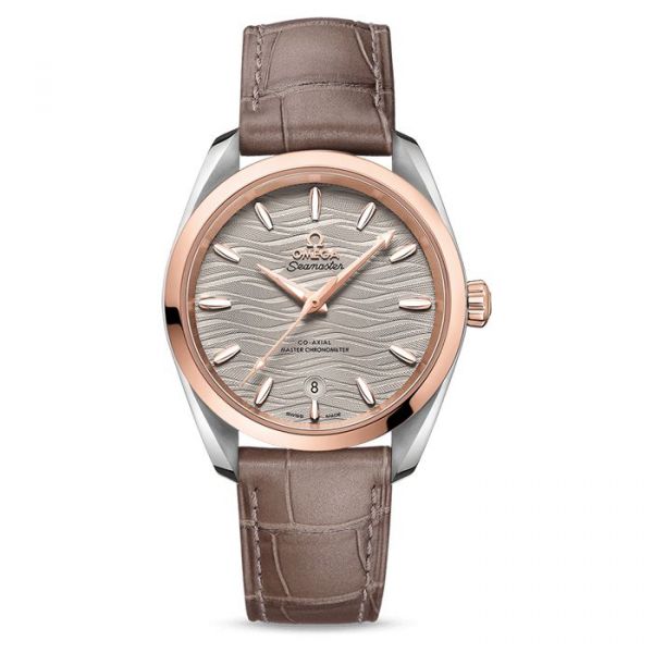 Seamaster Aqua Terra 150M Omega Co-Axial Master Chronometer