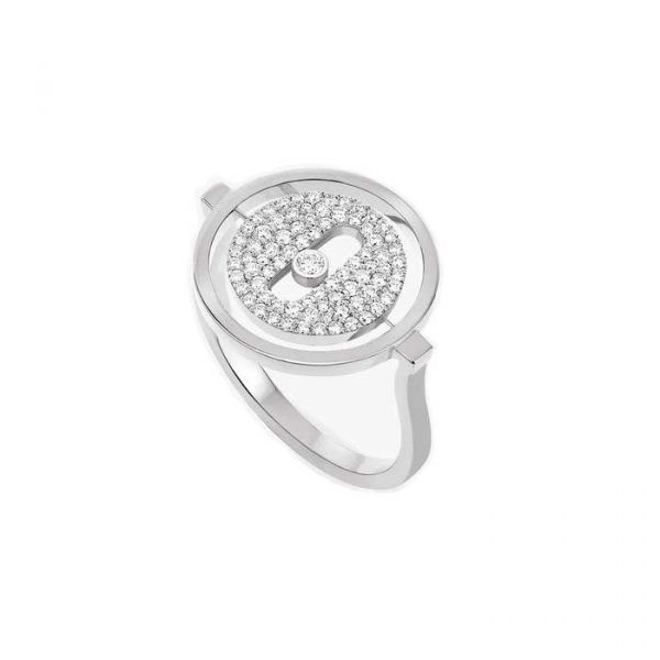 Кольцо LUCKY MOVE PAVÉ PM