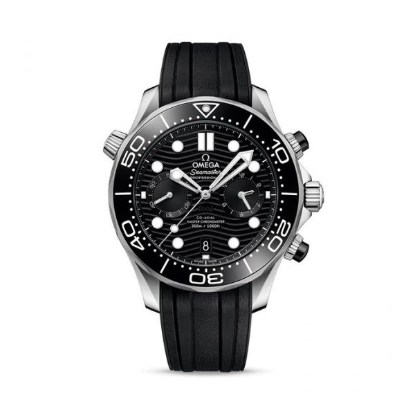 Seamaster Diver 300 m Co-Axial Master Chronometr 44 mm