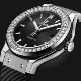 Classic Fusion 38 mm Titanium Diamonds (3209) small