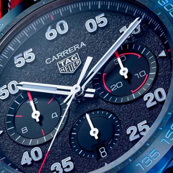TAG HEUER и Porshe объявили о своем сотрудничестве