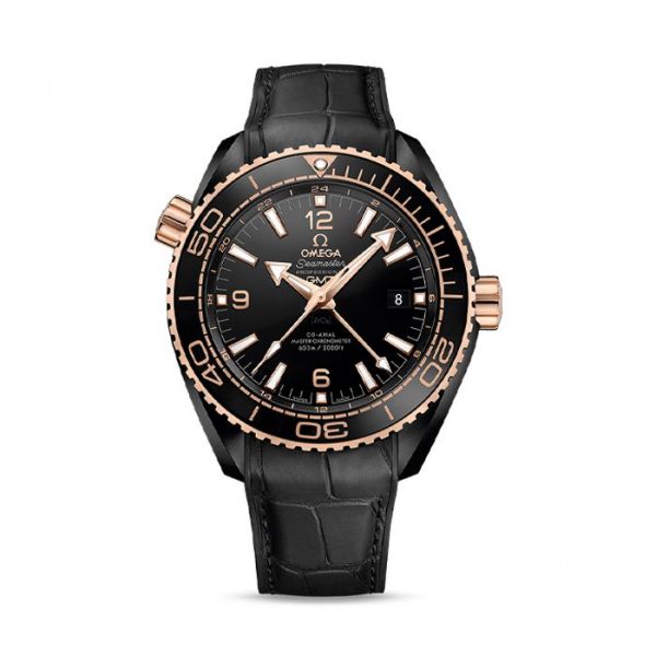 Seamaster Planet Ocean 600M Co-Axial Master Chronometer GMT