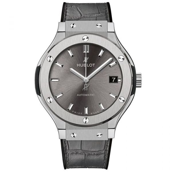 Classic Fusion 38 mm Titanium