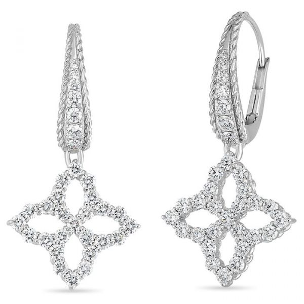 Сережки Diamond Princess