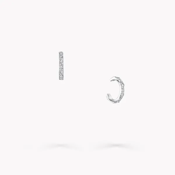 Сережки Laurence Graff Signature