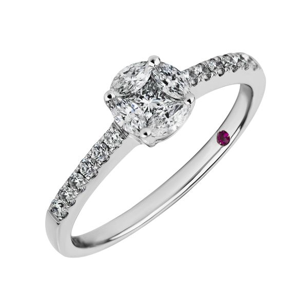 Кільце Magic Diamonds