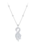 Кулон Swan small