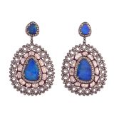Сережки Edelstein small