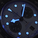 Black Bay Chrono «Carbon 25» (3234) small
