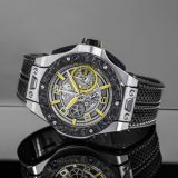 Big Bang 45 mm Unico Scuderia Ferrari 90th Anniversary (269) small
