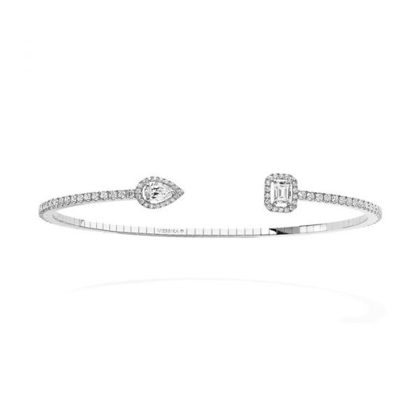 Браслет My Twin Skinny 0,15ct x 2