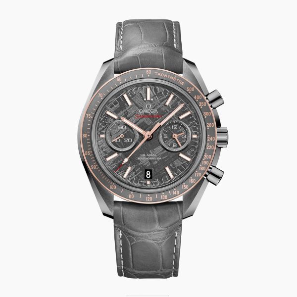 Часы Speedmaster Grey Side of the Moon  Meteorite