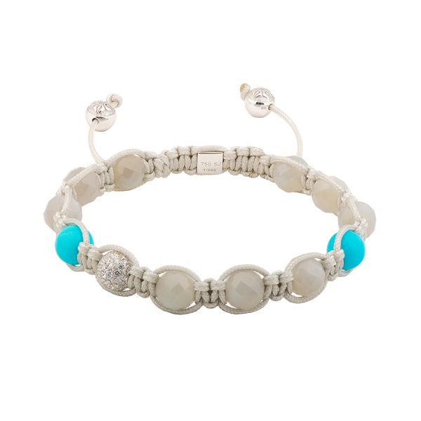 Браслет SHAMBALLA